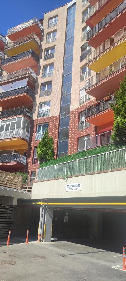Appartement Duplex Belle View Sinaia-Free Parking Extérieur photo