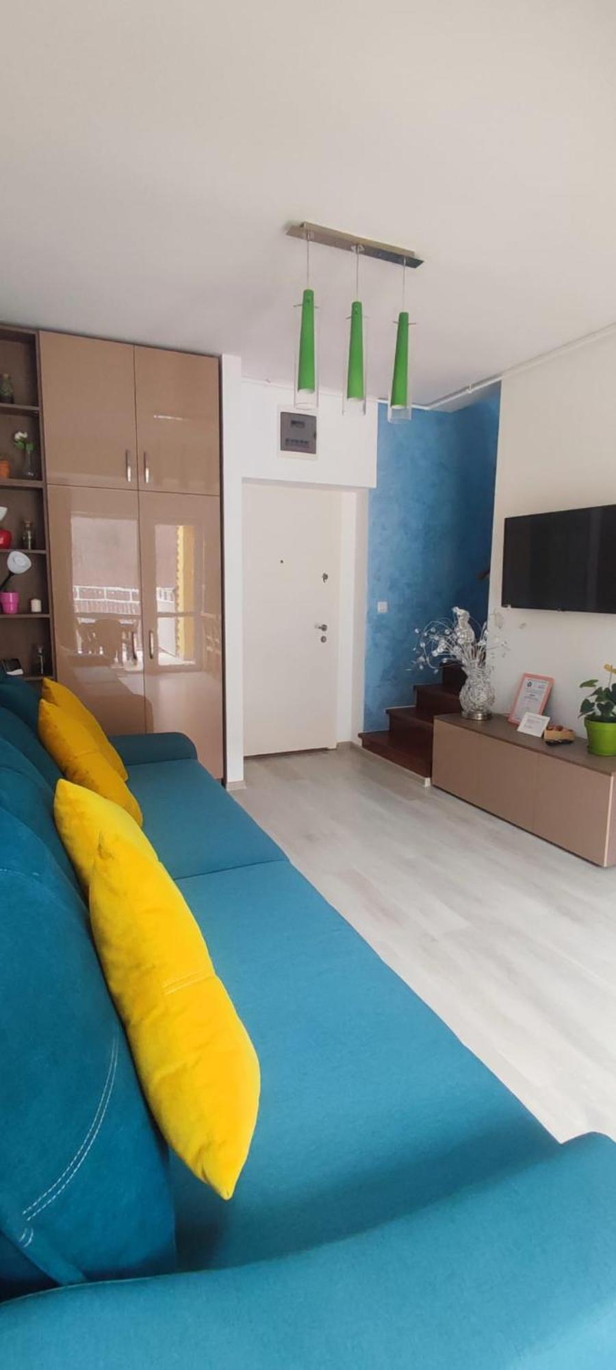 Appartement Duplex Belle View Sinaia-Free Parking Extérieur photo