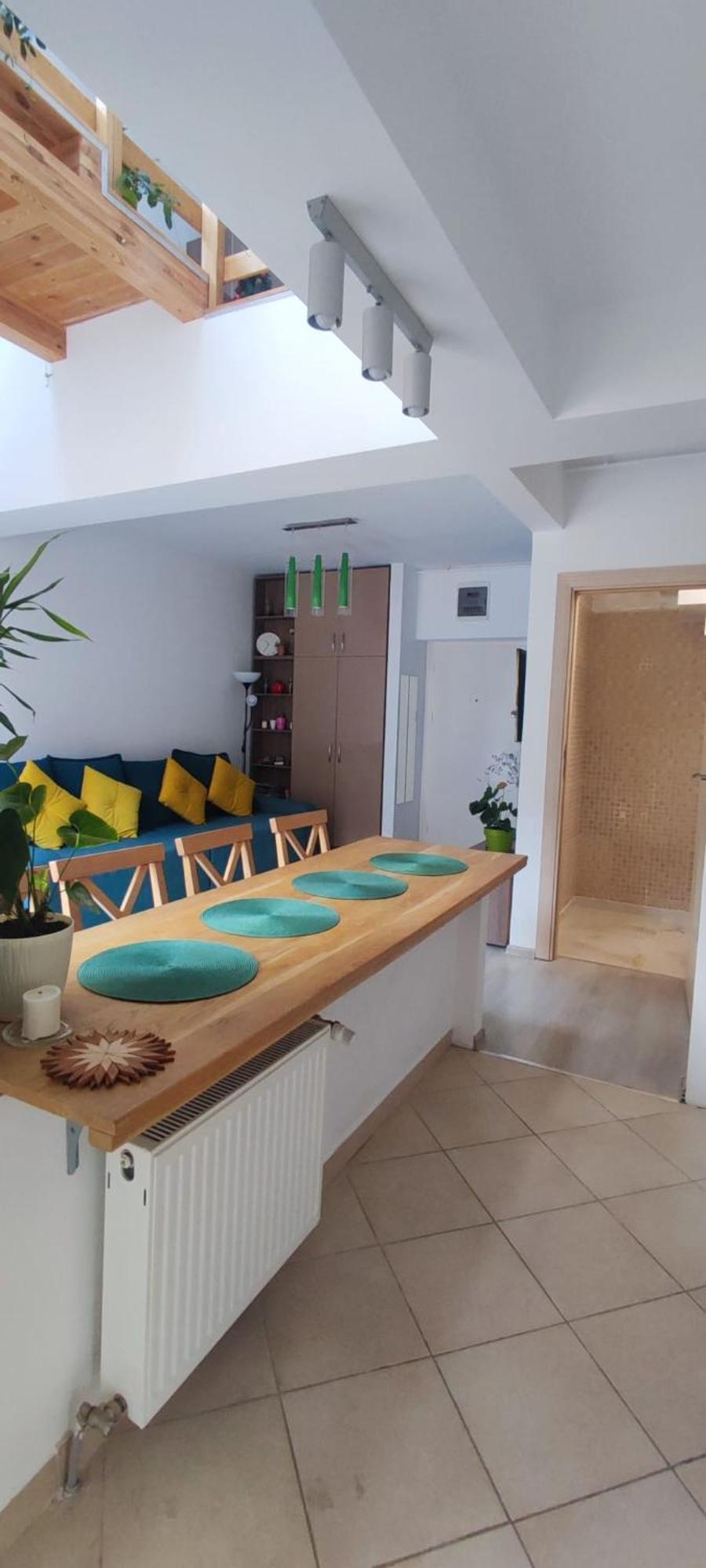 Appartement Duplex Belle View Sinaia-Free Parking Extérieur photo