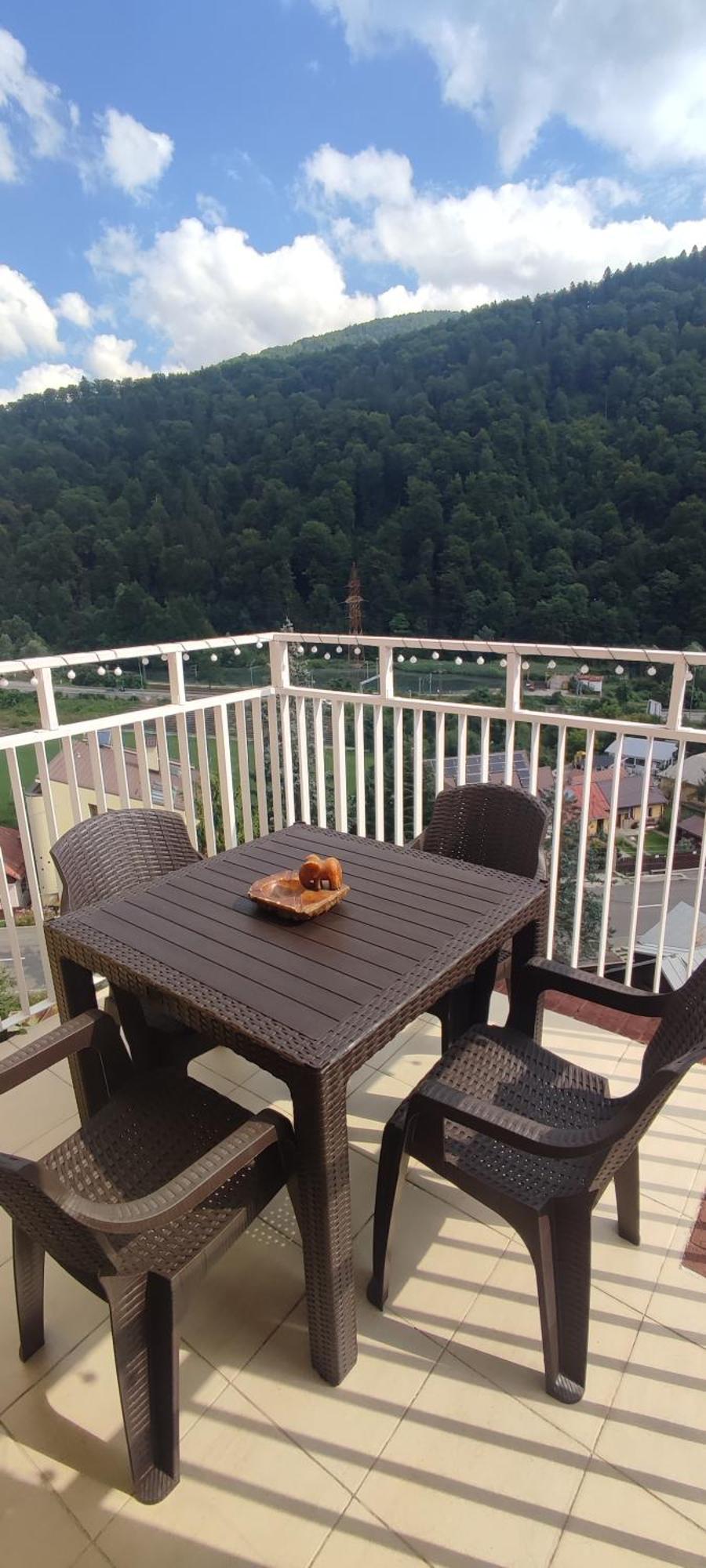 Appartement Duplex Belle View Sinaia-Free Parking Extérieur photo