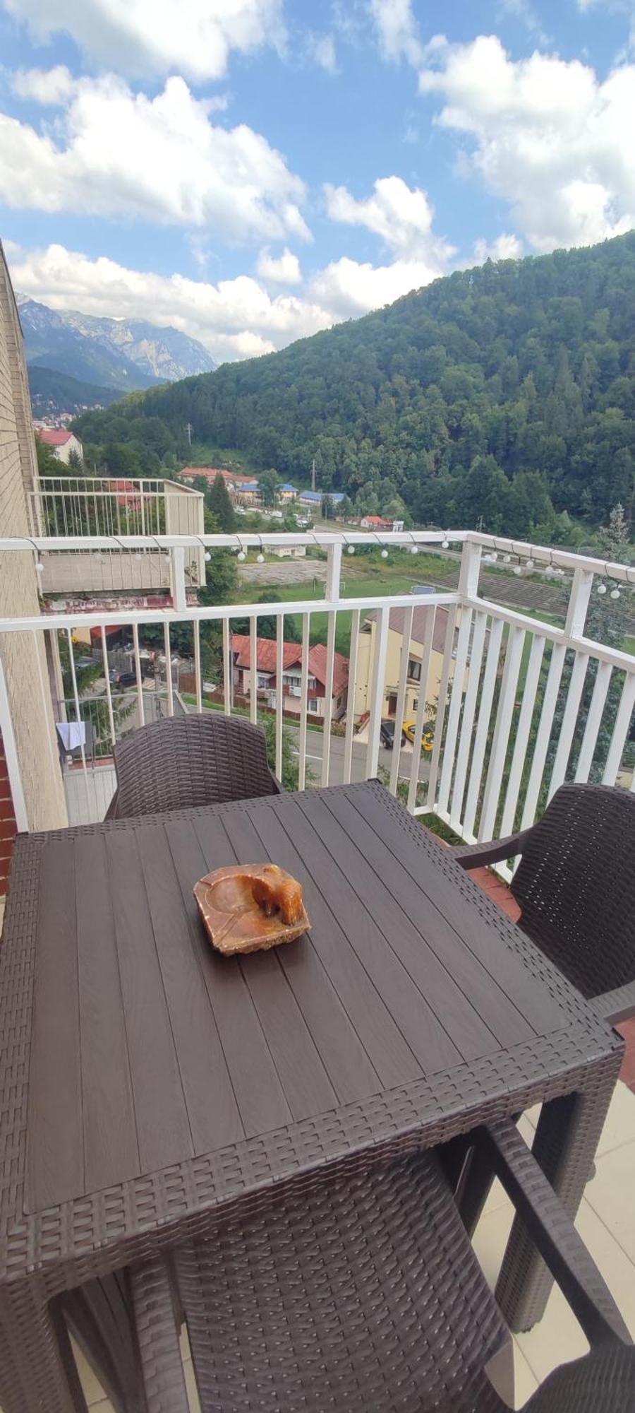 Appartement Duplex Belle View Sinaia-Free Parking Extérieur photo