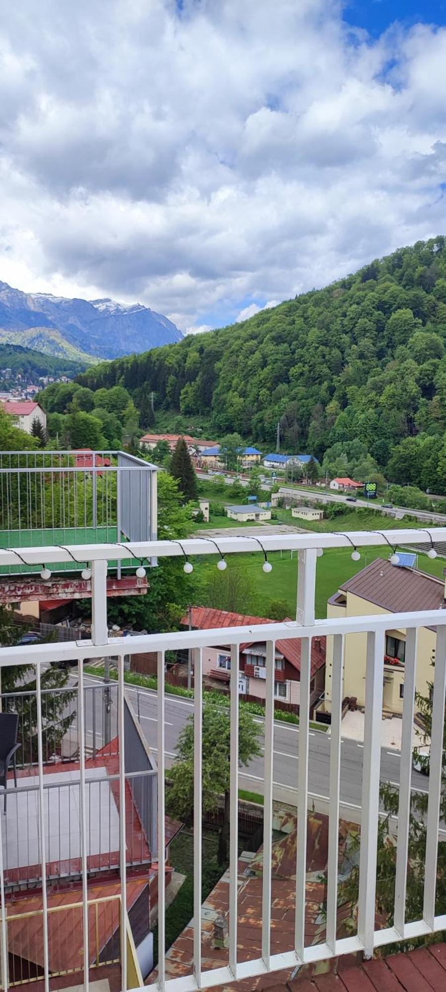Appartement Duplex Belle View Sinaia-Free Parking Extérieur photo